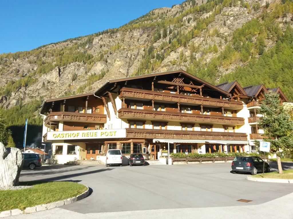 Bed and Breakfast Haus Sonnschein Sölden Exterior foto