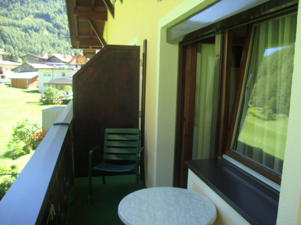 Bed and Breakfast Haus Sonnschein Sölden Exterior foto