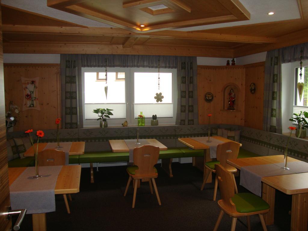 Bed and Breakfast Haus Sonnschein Sölden Exterior foto
