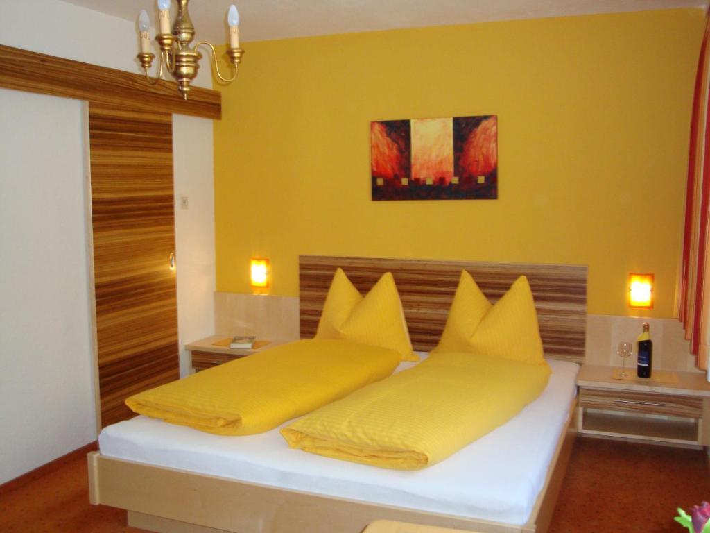 Bed and Breakfast Haus Sonnschein Sölden Zimmer foto