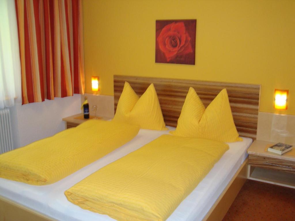 Bed and Breakfast Haus Sonnschein Sölden Zimmer foto