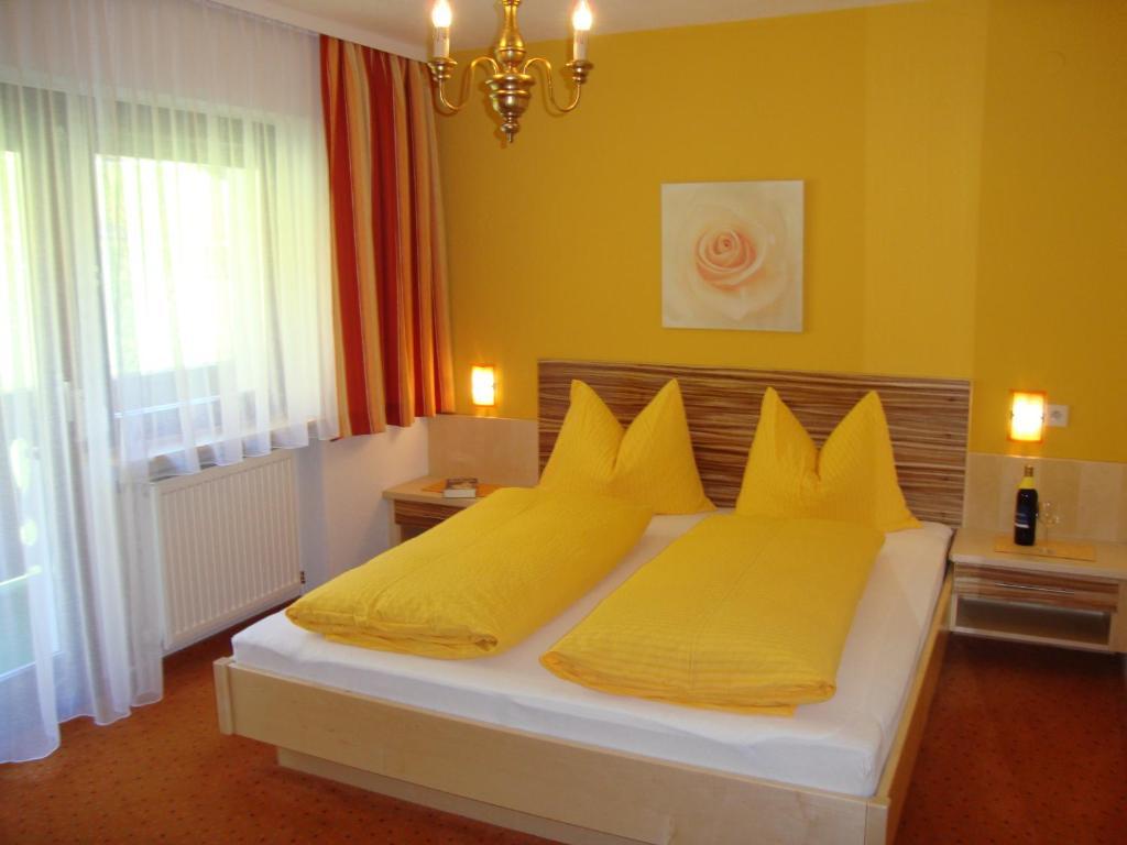Bed and Breakfast Haus Sonnschein Sölden Zimmer foto